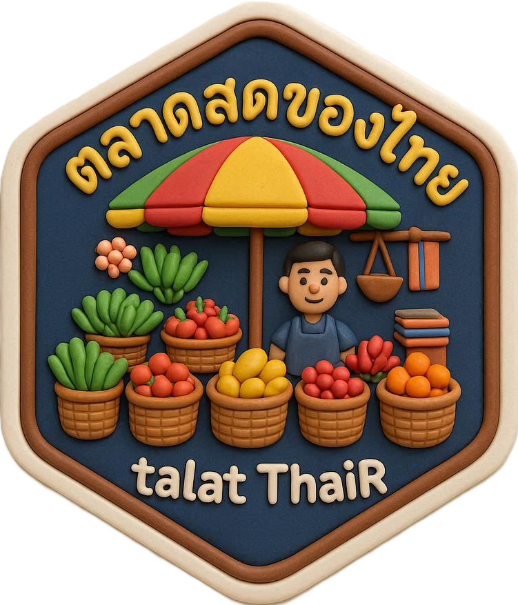 talatThaiR logo